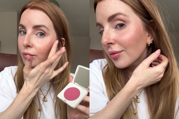 summer fridays blush butter balm sweet rosé review indybest