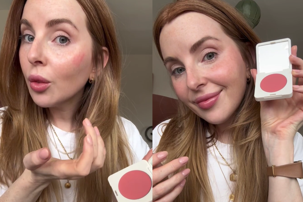 summer fridays blush butter balm soft strawberry review indybest