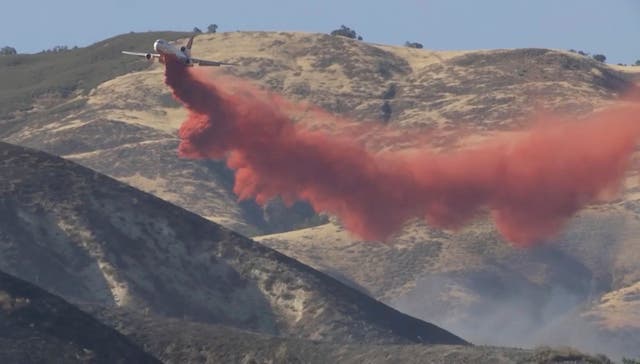 CALIFORNIA INCENDIOS