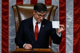 Chants of ‘USA’ in House as Trump’s ‘Big, Beautiful Bill’ passes