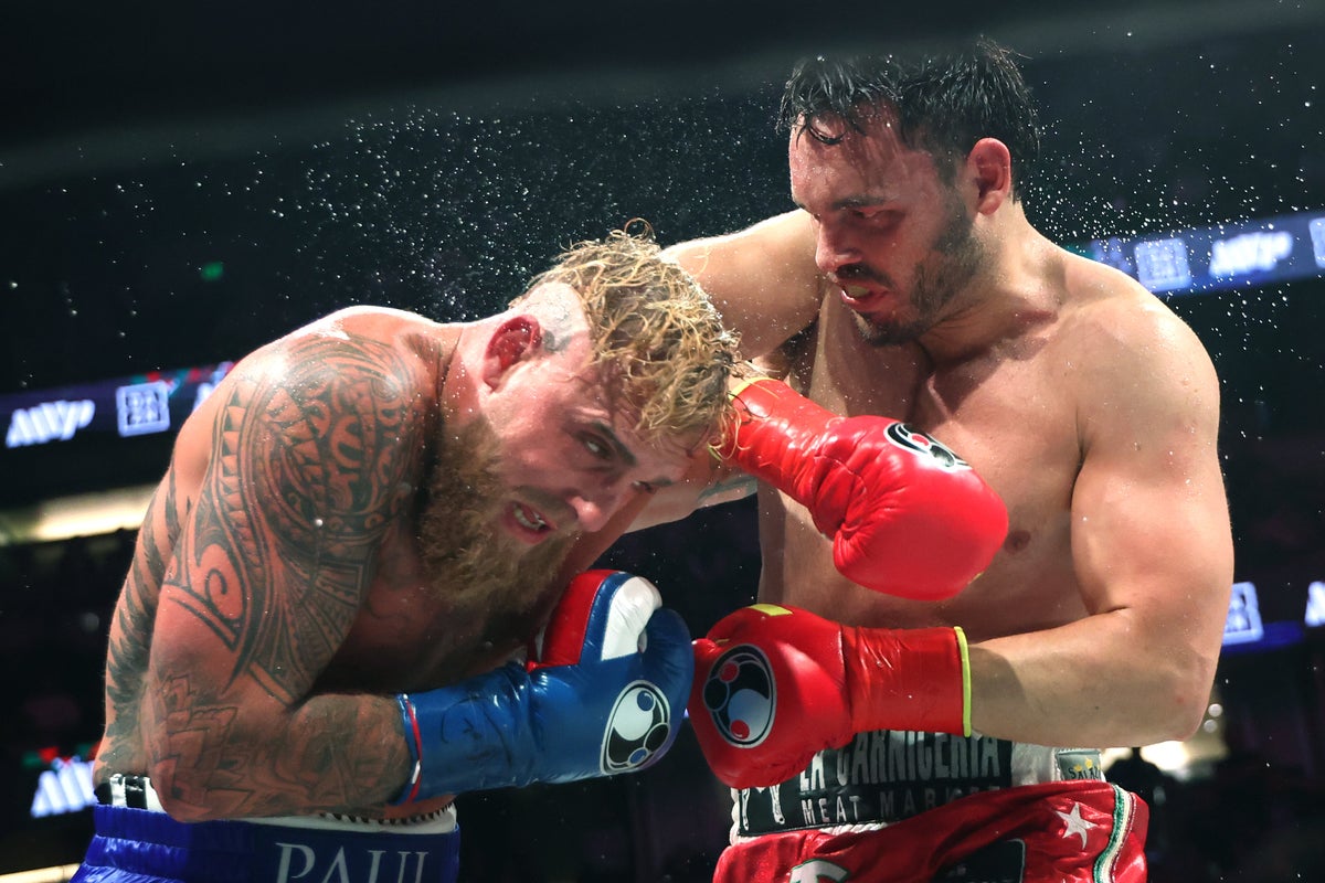 Gervonta Davis vs Jake Paul Exhibition Expected November Atlanta