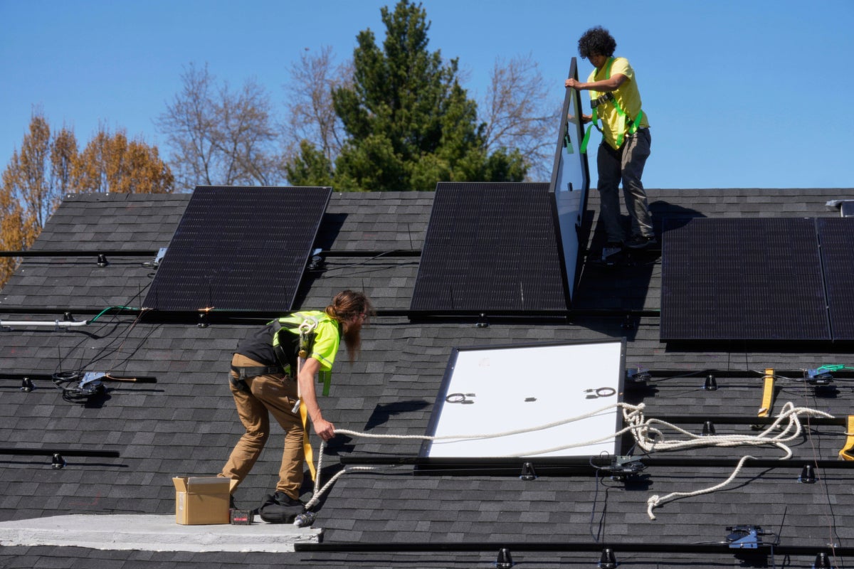 Solar Fast review: best installer for a quick installation