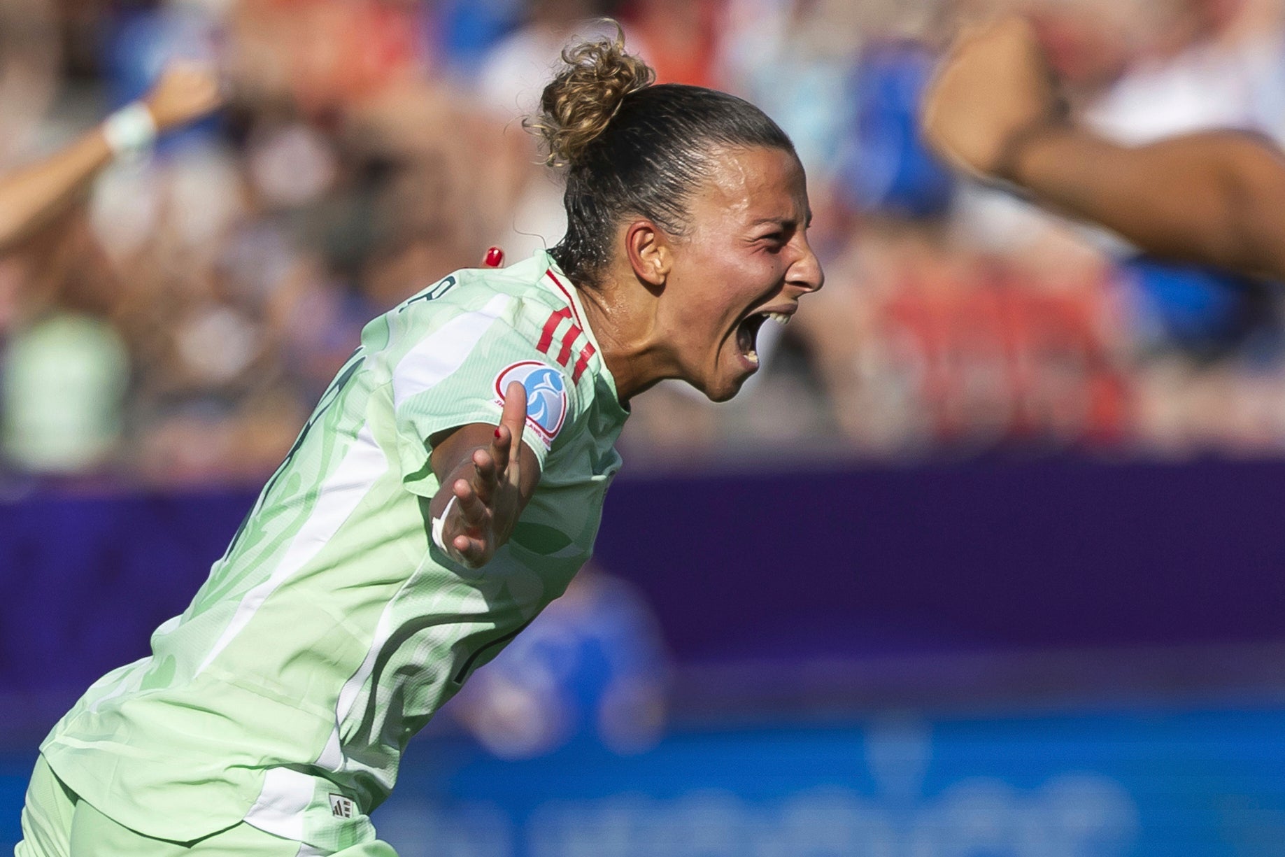 EURO 2025 BÉLICA ITALIA