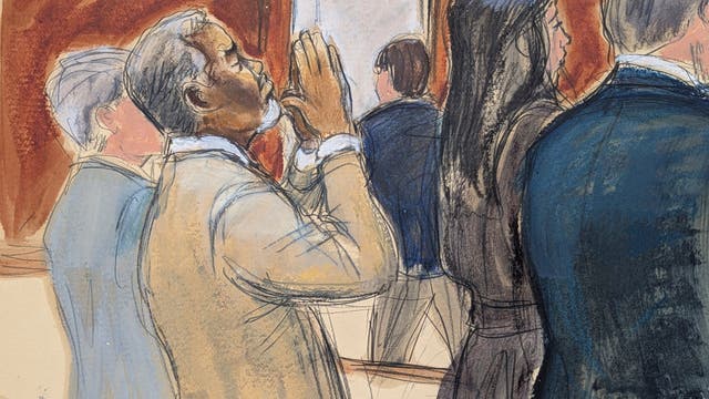 <p>Diddy’s team dropped its push for an expedited sentencing schedule after the mogul was convicted of two prostitution-related charges</p>