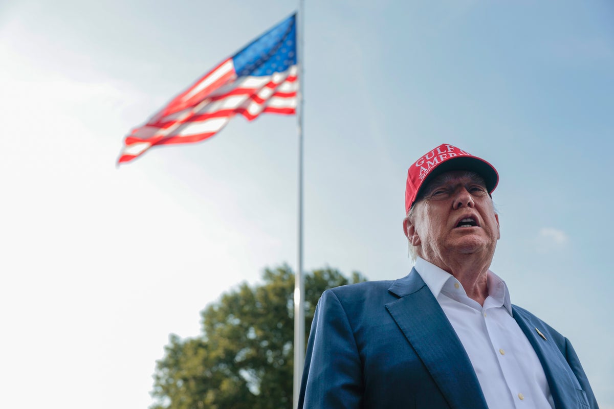Voters now say its Trump’s economy as they pin current economic conditions on him over Biden