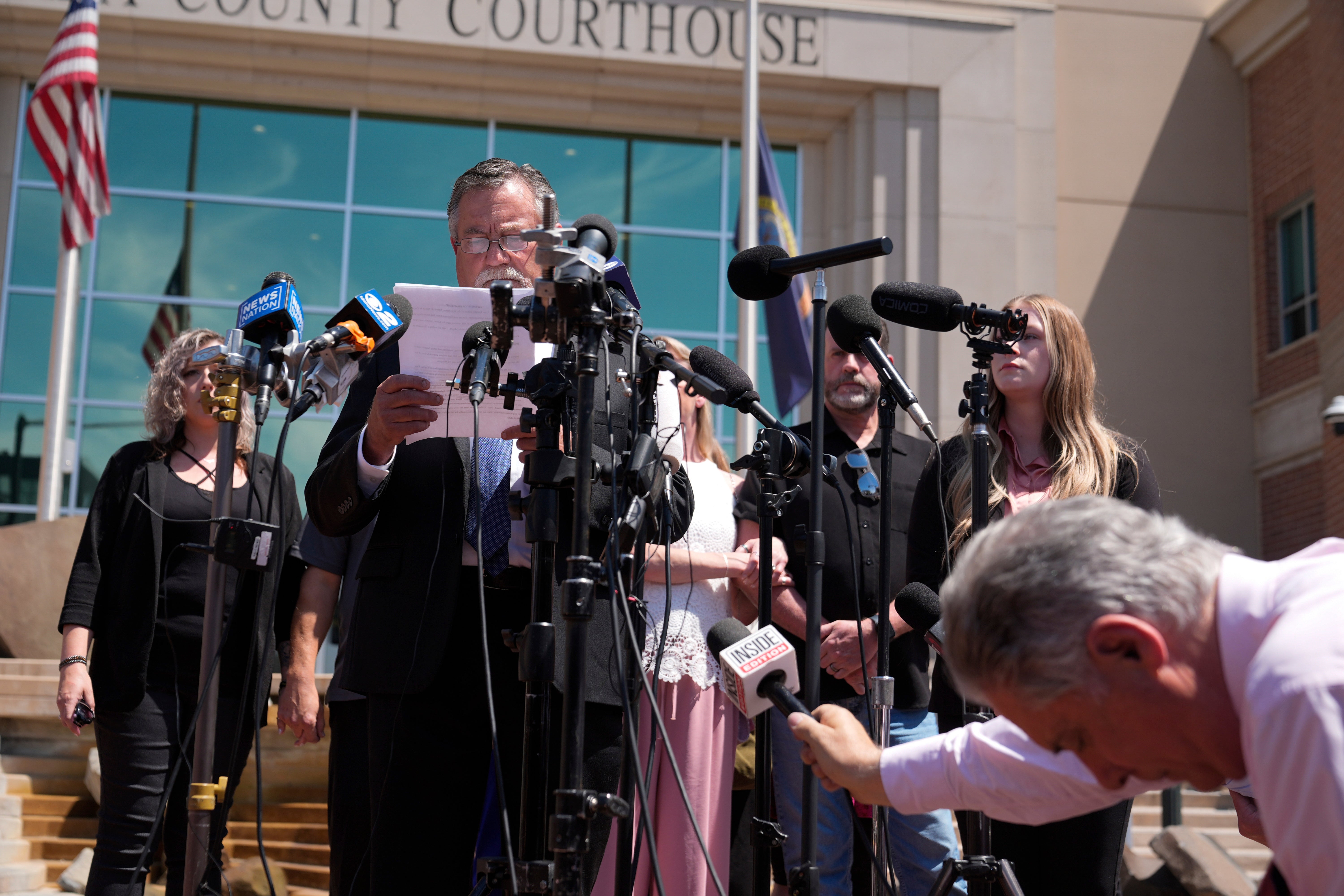 Four Killed University of Idaho