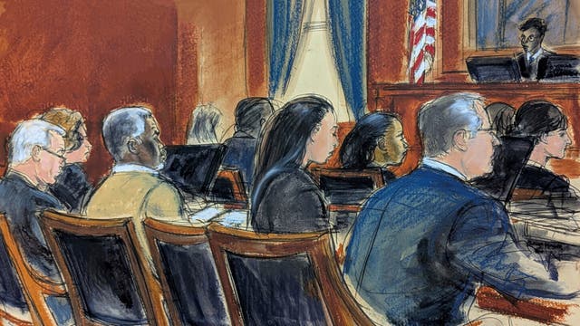 Sexual Misconduct Diddy