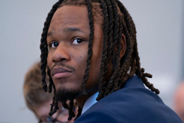 <p>Former NBA <a href="https://www.independent.co.uk/topic/nba"></a>player Ben McLemore has been found guilty of raping a 21-year-old woman during a lake house party </p>