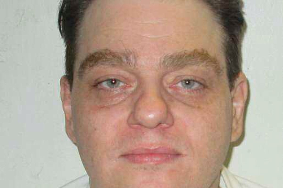 Alabama sets nitrogen execution for man convicted of killing store clerk during 1997 robbery