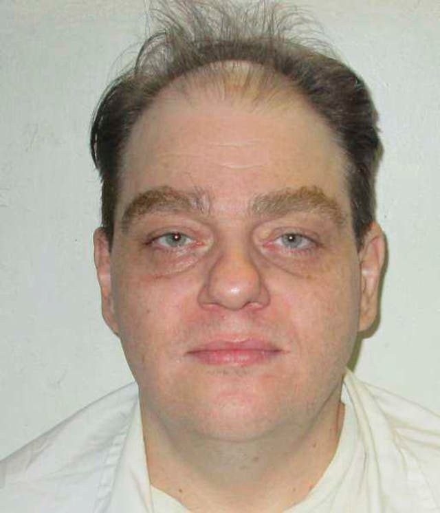 <p>Geoffrey Todd West will be executed in September</p>