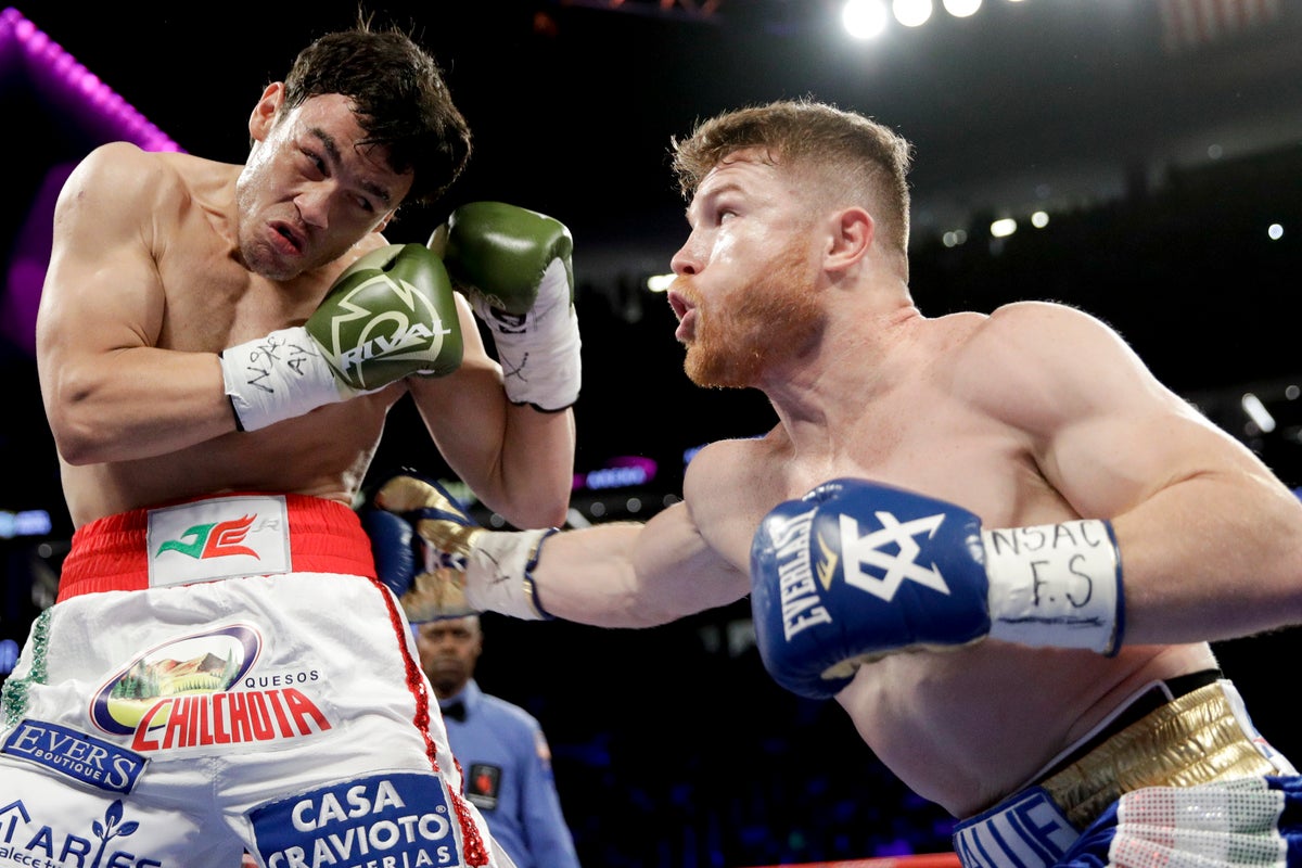 Ryan Garcia reveals Canelo&rsquo;s &lsquo;biggest issue&rsquo; for Terence Crawford undisputed fight