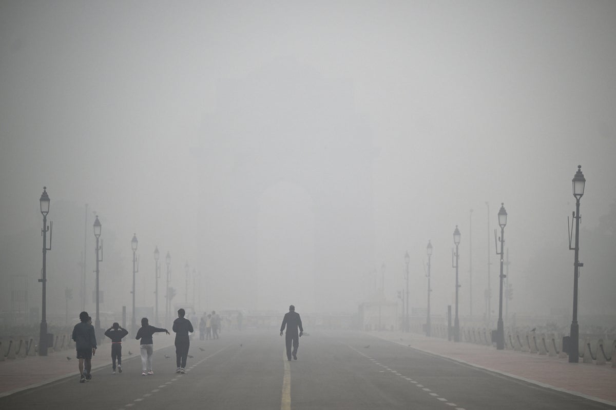Air pollution and herbal medicines could be behind lung cancer in non-smokers, study finds
