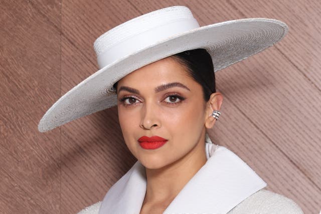 <p>Deepika Padukone </p>