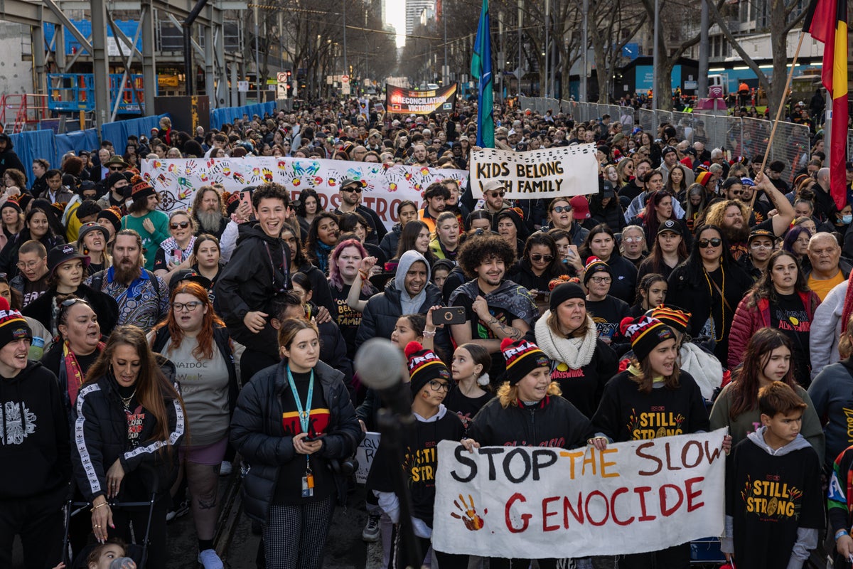 Inquiry calls for compensation after finding British committed genocide of Indigenous Australians