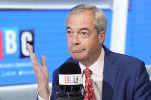 Annoyed Clacton resident tells Farage he’s ignoring town
