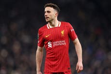 Diogo Jota dead: Liverpool and Portugal forward dies in car accident aged 28