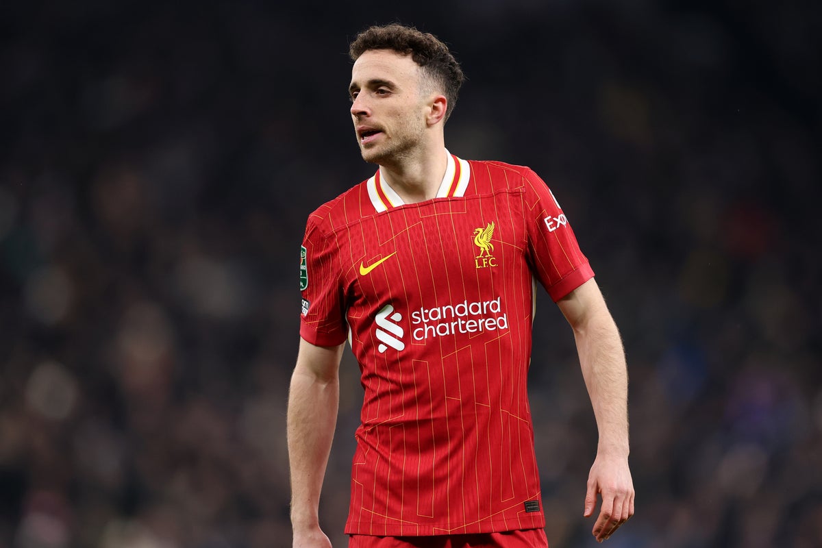 Diogo Jota dead: Liverpool and Portugal forward dies in car accident aged 28