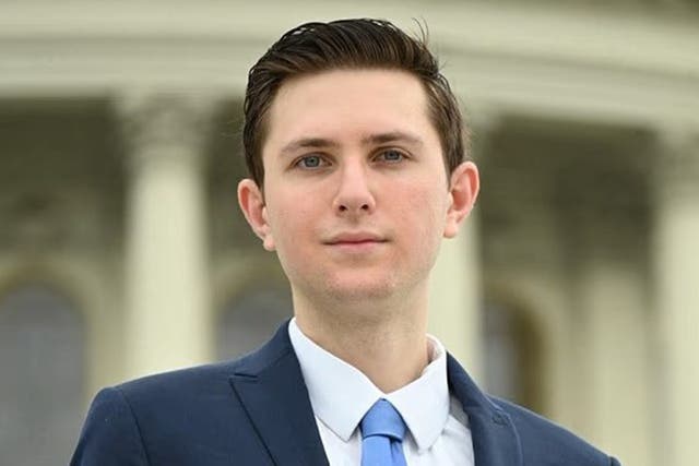 <p>Eric Tarpinian-Jachym was fatally shot near the Walter E. Washington Convention Center</p>