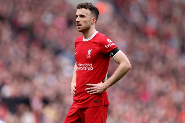 <p>Jota, who joined Liverpool in 2020, had recently married</p>