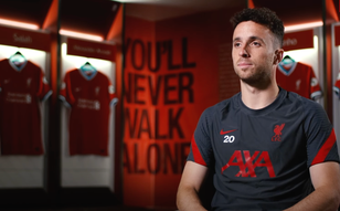 Diego Jota praises Liverpool in resurfaced clip after his death