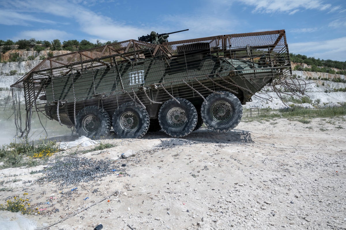 Ukraine-Russia war latest: Deputy head of Russian Navy killed in Ukrainian attack on Kursk