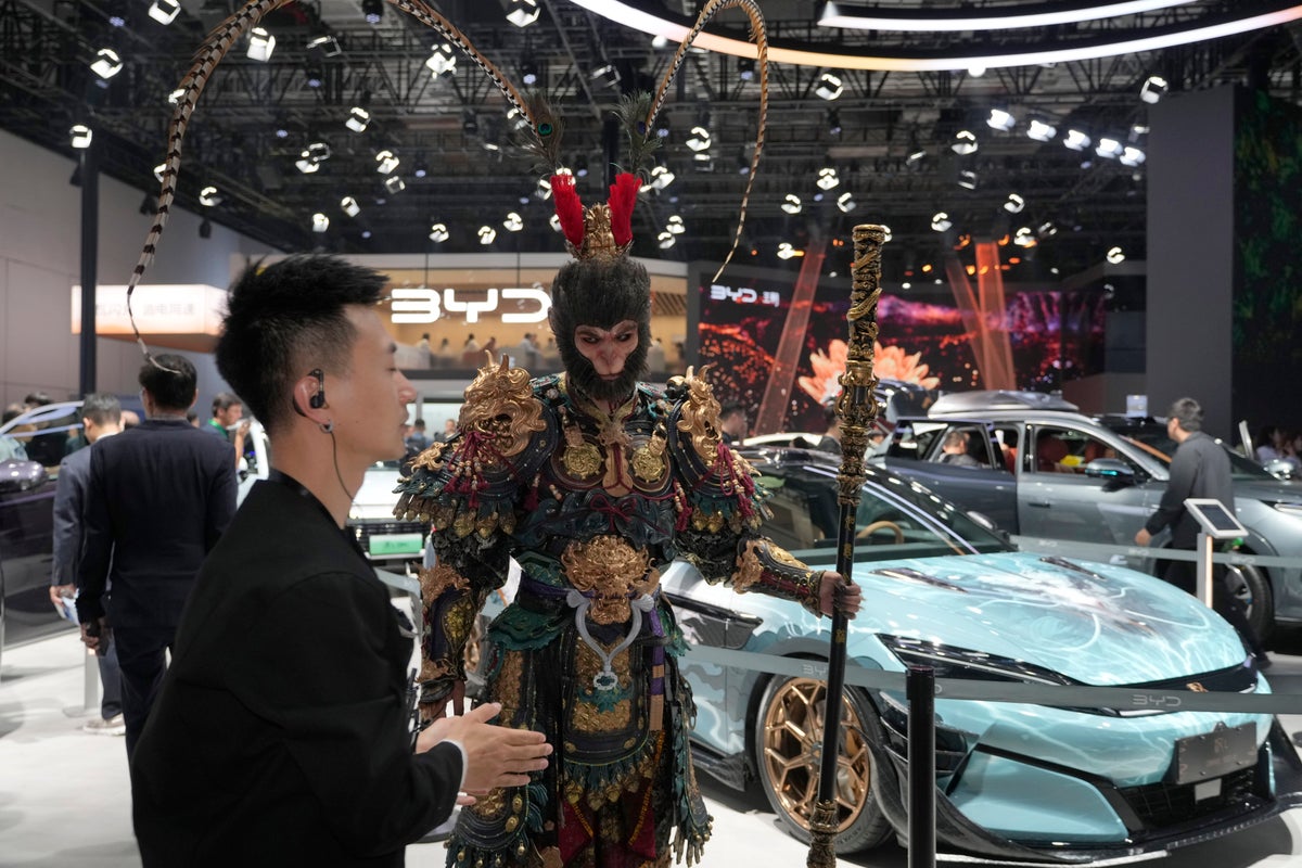 China shows signs of tackling the price wars that are taking a toll on its EV industry