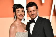 Katy Perry and Orlando Bloom confirm split in joint statement
