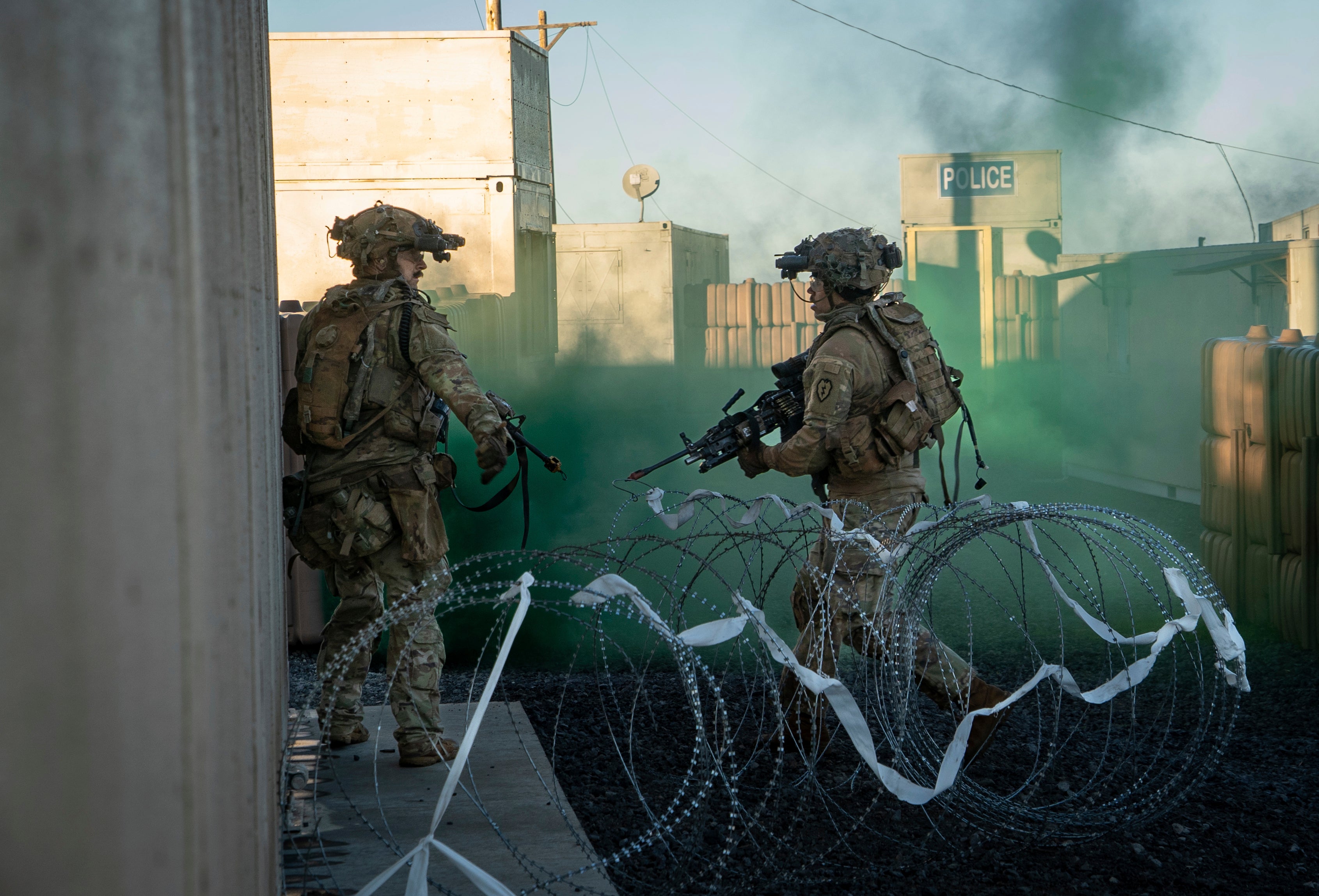 Hawaii Military Lands