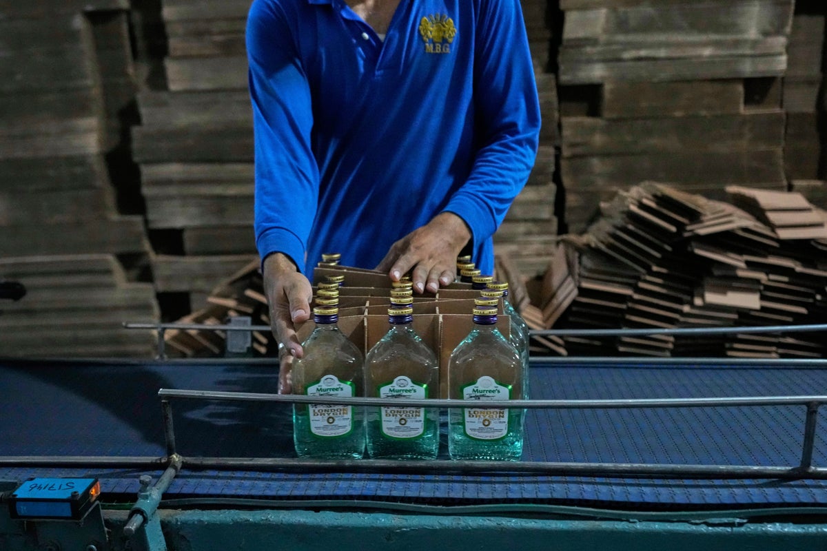 In a country where alcohol is banned, Pakistan’s top brewery has to make changes