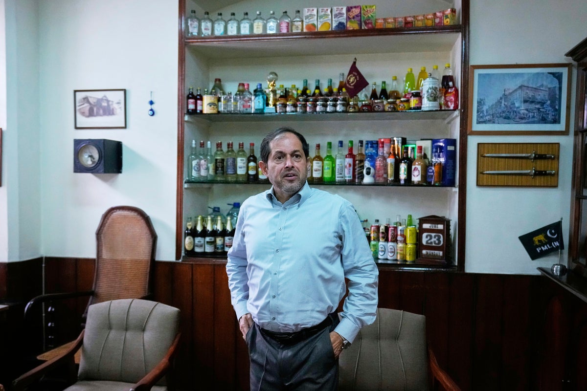 In a country where alcohol is banned, Pakistan’s top brewery is betting on soft drinks