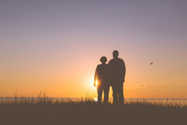 Retirement can be a stressful time for those in debt (Alamy/PA)