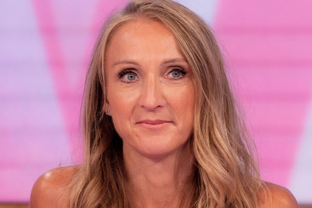 Paula Radcliffe reveals symptoms she ignored before daughter’s cancer diagnosis 