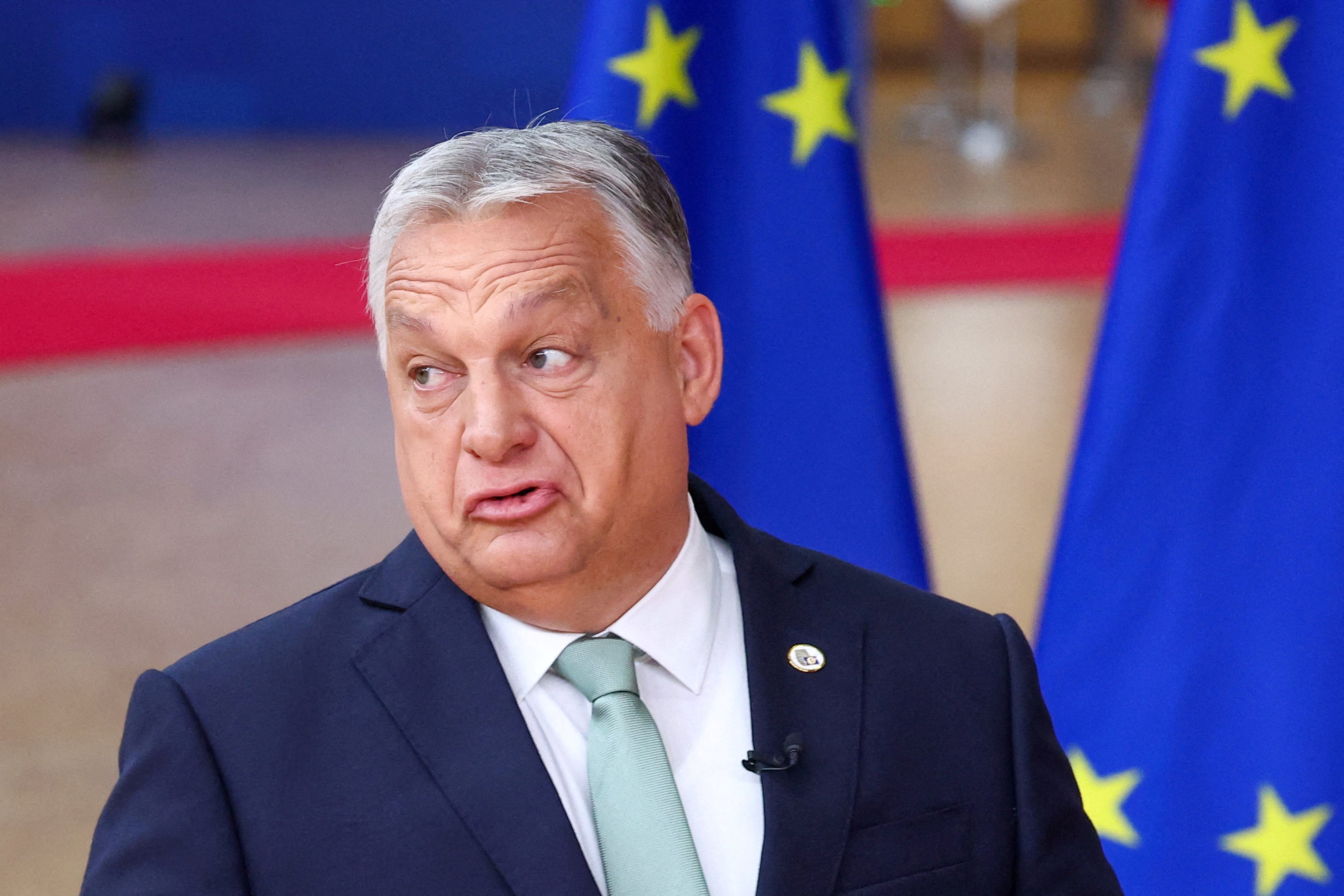 Hungarian Prime Minister Viktor Orban