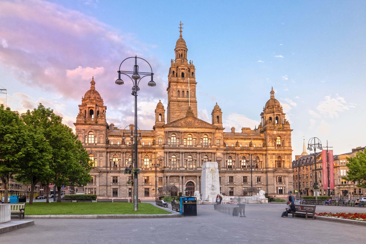 No evidence that data stolen in cyber attack on Glasgow City Council
