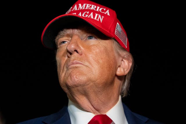 <p>President Donald Trump put a 90-day pause on the “reciprocal” tariffs he announced in April after the move spooked the stock market.</p>