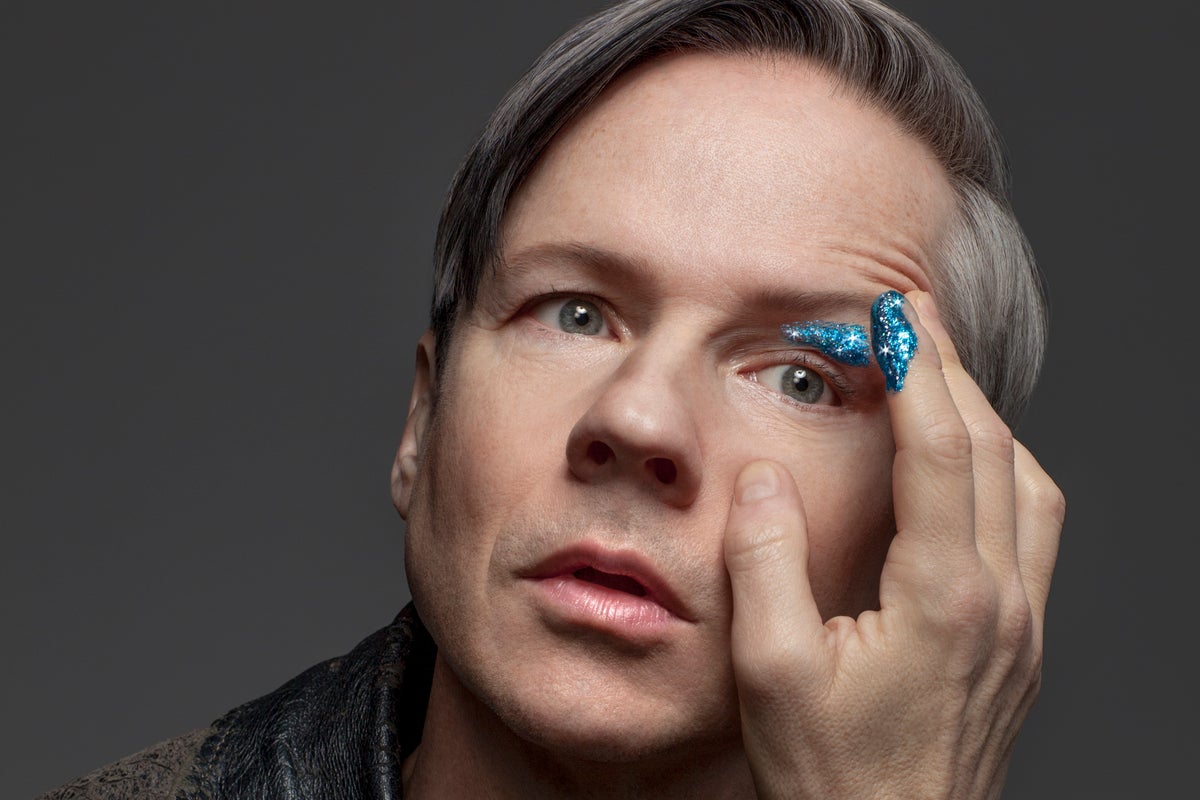 John Cameron Mitchell: ‘I would argue that we’re all non-binary’ John Cameron Mitchell: ‘I would argue that we’re all non-binary’
