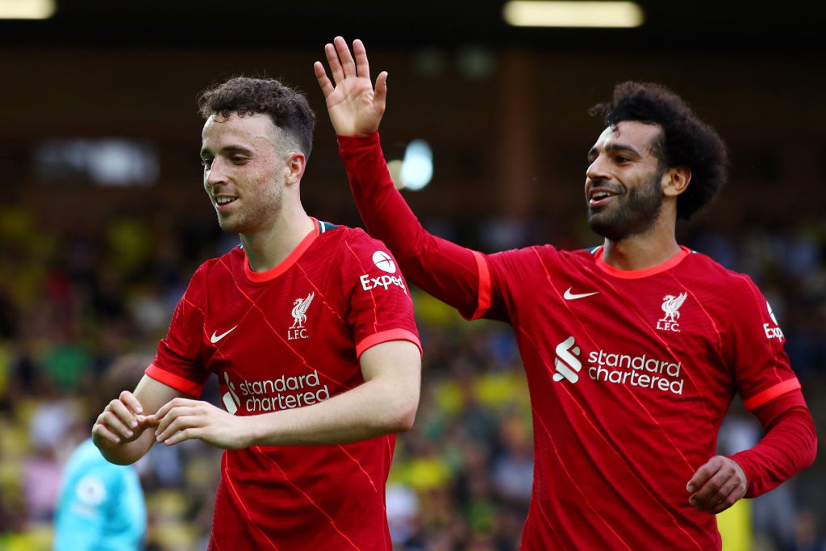Mohamed Salah ‘frightened’ to return to Liverpool following Diogo Jota’s death