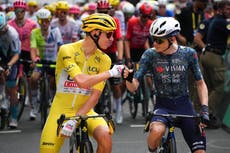 How Visma-Lease a Bike can solve Tadej Pogacar problem to boost Jonas Vingegaard’s Tour de France hopes