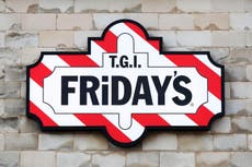 TGI Friday celebrates ‘comeback’ with new menu after rescue deal