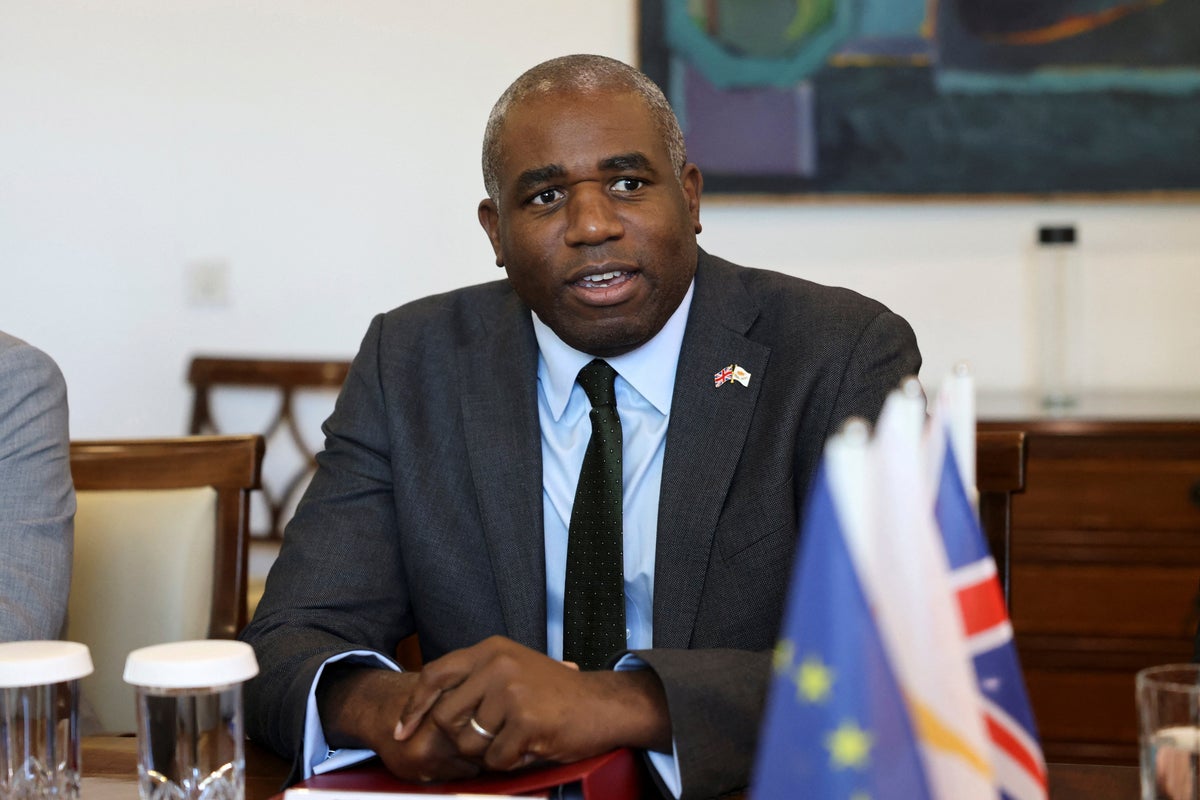 David Lammy deploys army of top diplomats to kickstart economic growth and combat impact of Trump tariffs