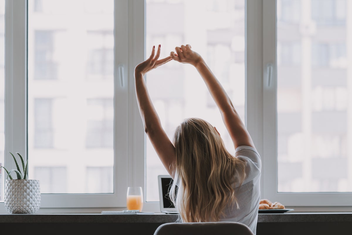 People who work four days a week are actually getting more done, experts say