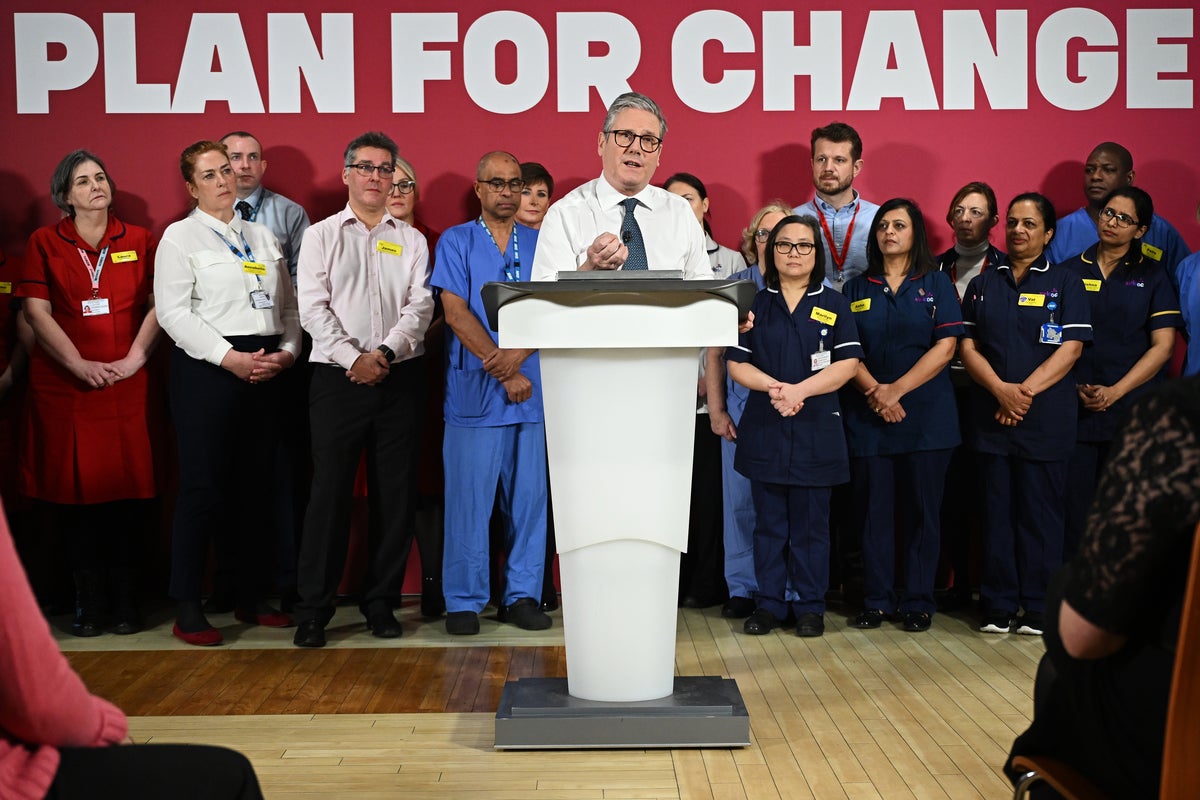 NHS ‘invisible waiting list’ as three million patients await specialist appointments