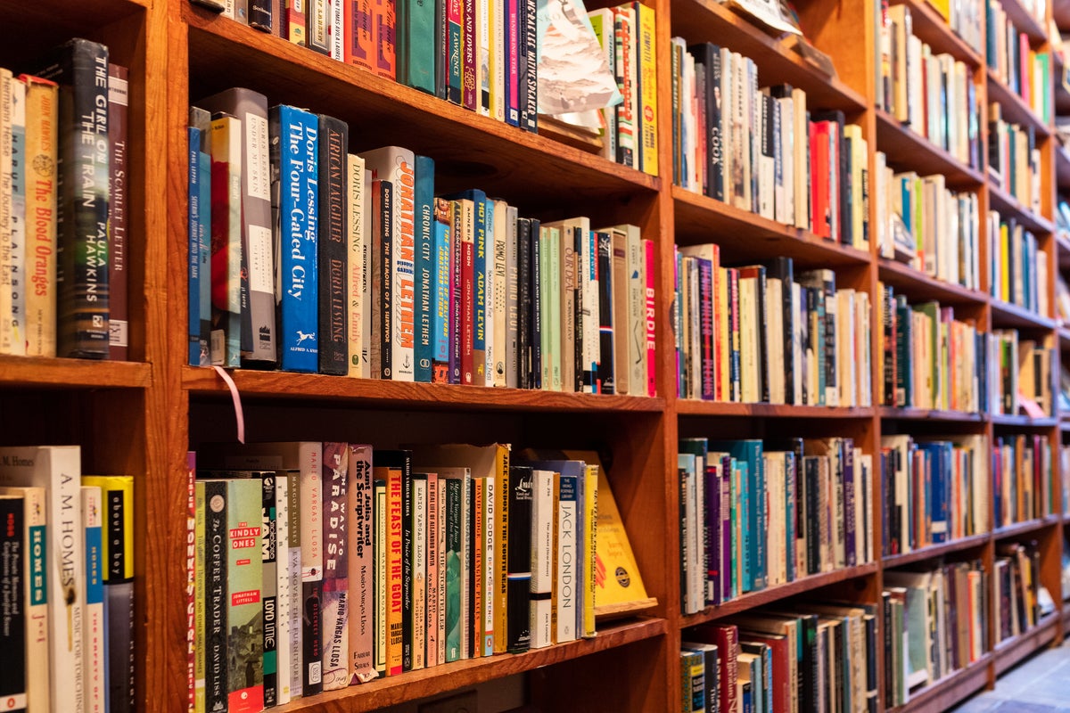 Reform UK run council removes all trans books from children’s library section