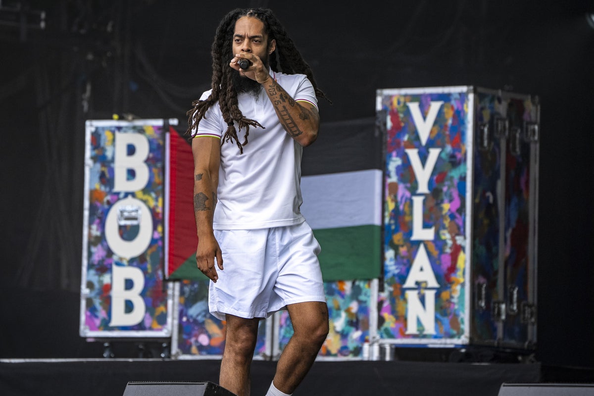Bob Vylan Play London Gig Amid UK Police Investigations