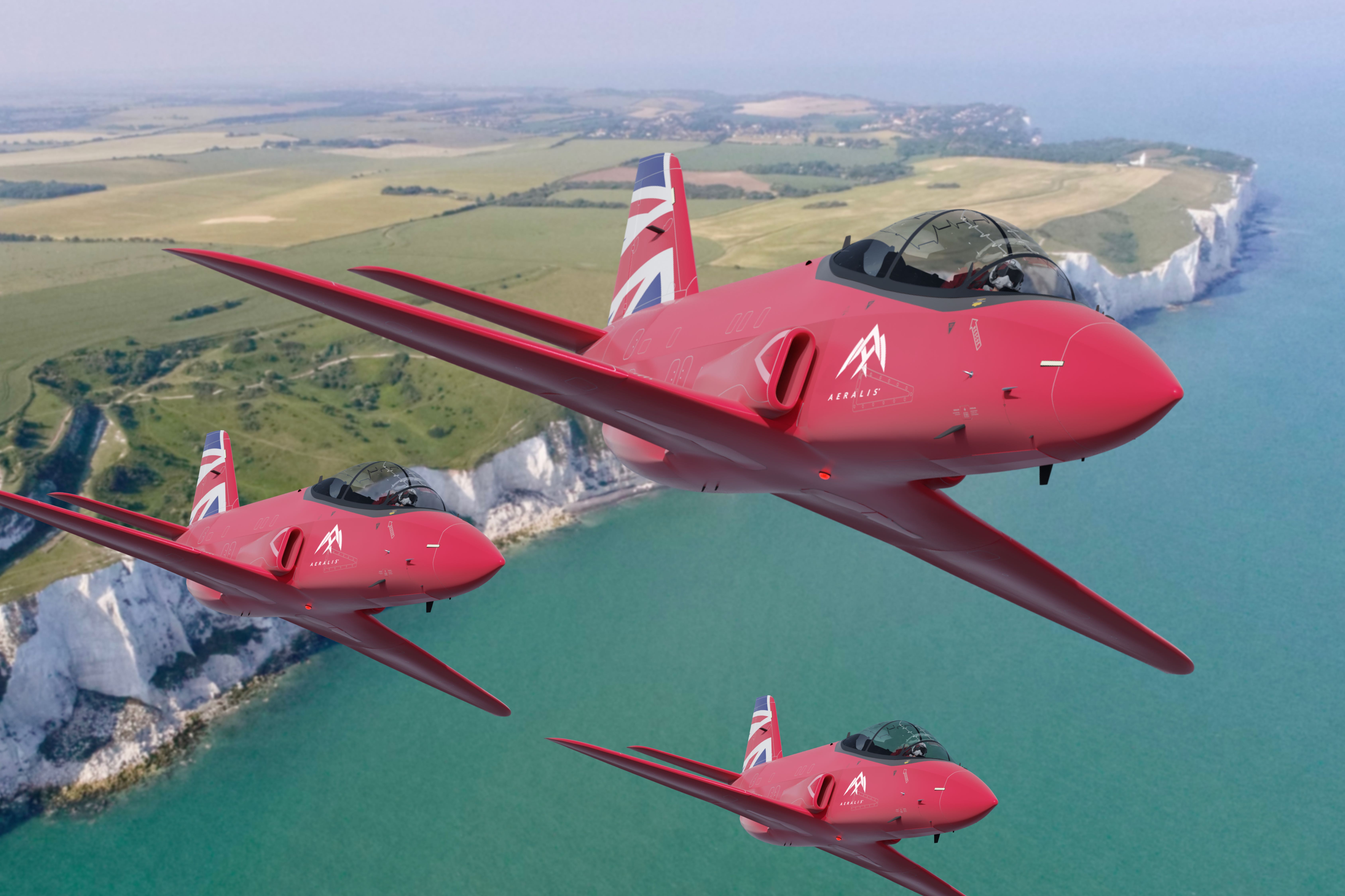 Light aircraft could be assembled in Scotland (Aeralis)