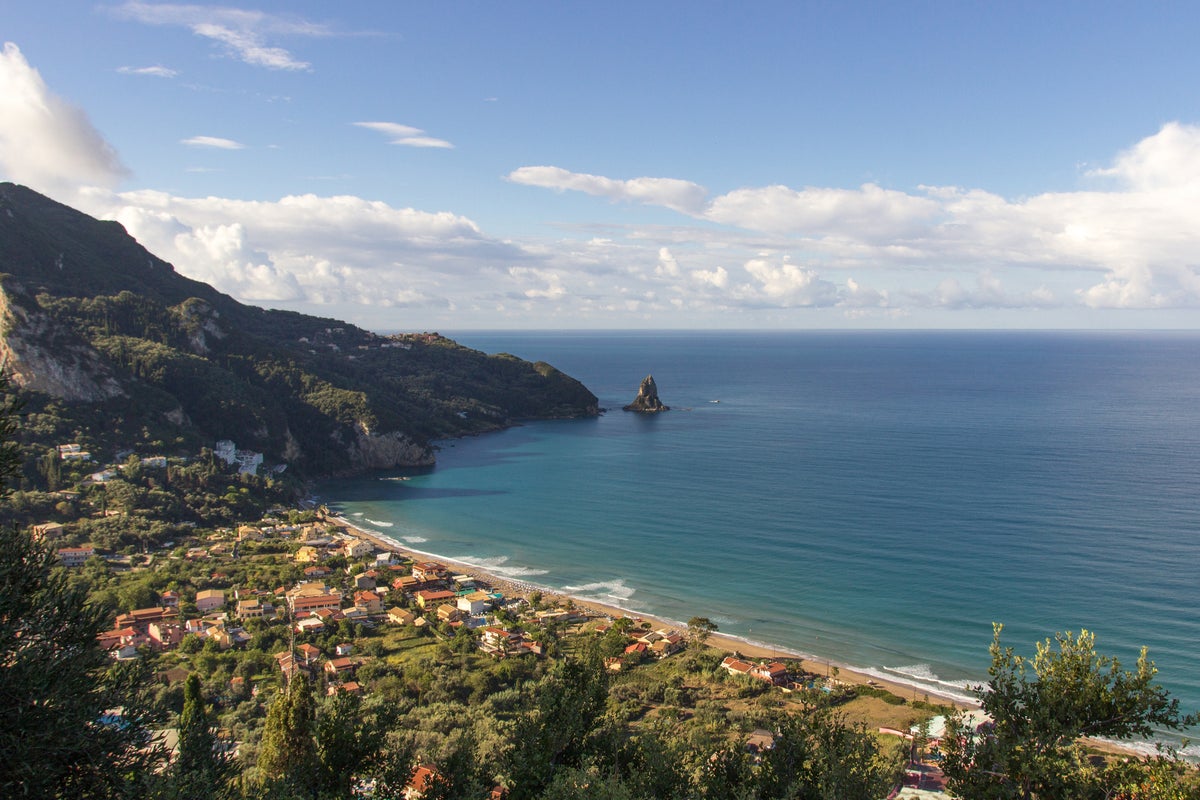 Corfu beyond the crowds: Escape parties and package holidays for authentic tavernas and quiet hilltop villages
