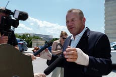 Republicans slammed online for celebrating children going hungry and millions losing Medicaid from Trump’s bill