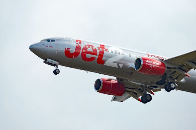 <p>Jet2 said it does not endorse the use of its song in the White House video</p>