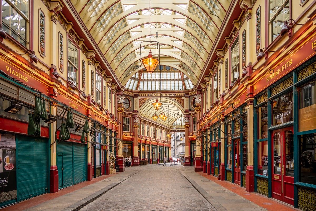 The most beautiful places in London you have to visit – from museums to parks and gardens