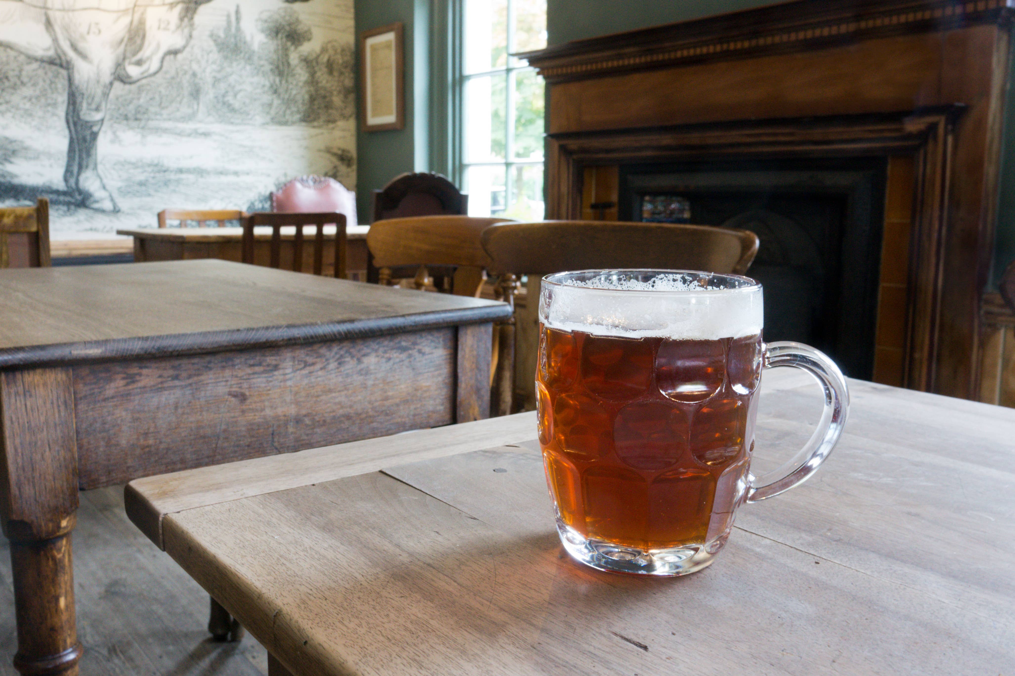 Under existing rules, Parliament must sign off on plans to ease licensing restrictions at a national level and extend last orders beyond the usual 11pm (Alamy/PA)